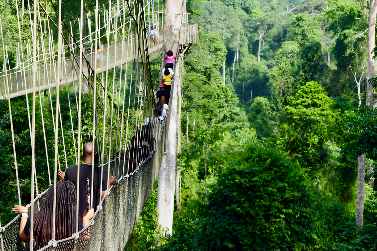 Kakum National Park