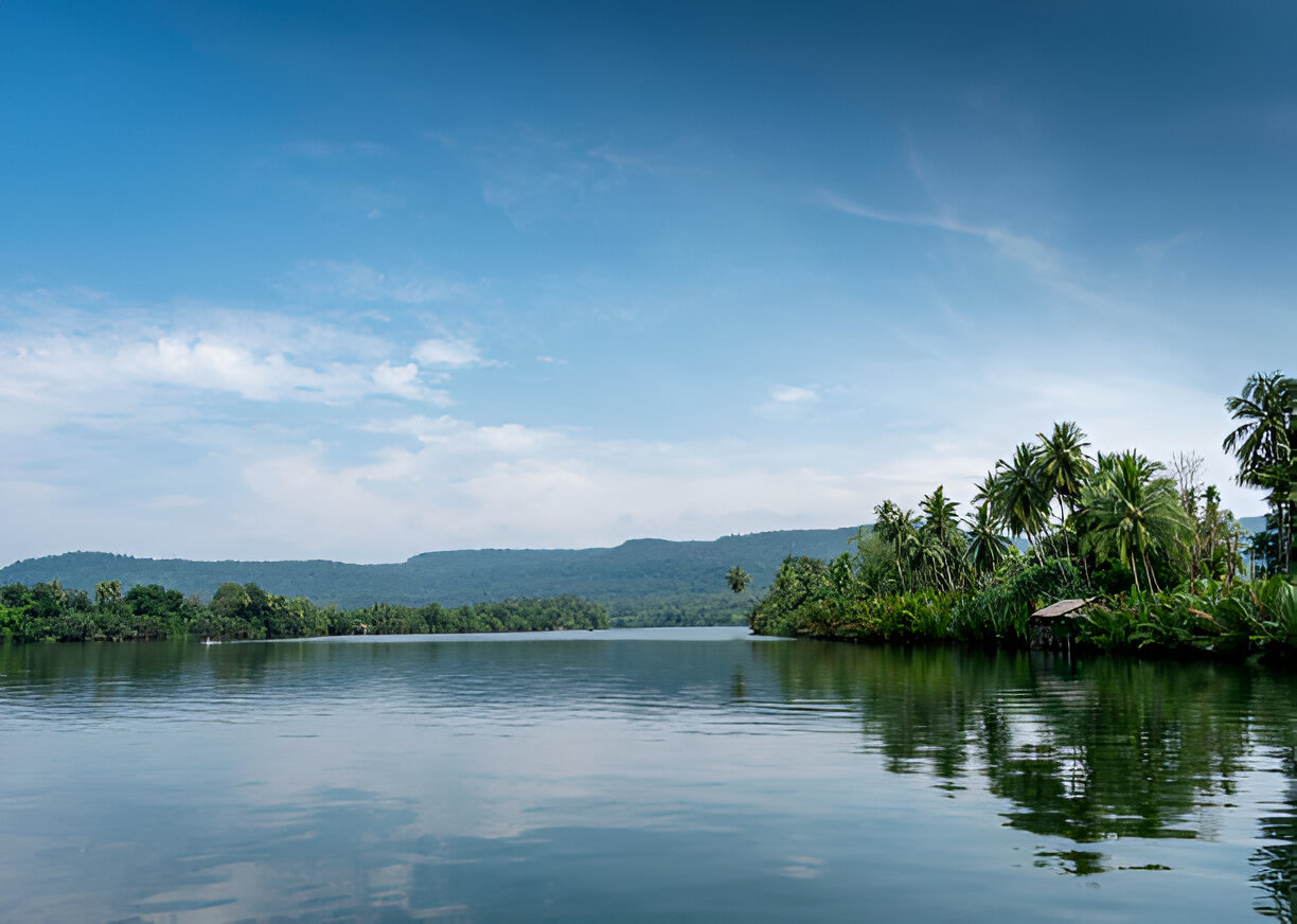 Lake Volta